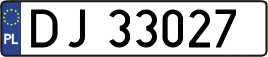 DJ33027
