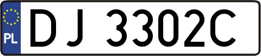 DJ3302C