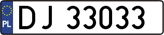 DJ33033