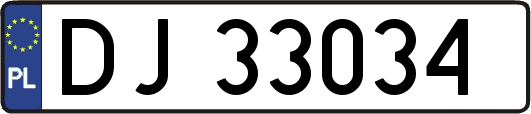 DJ33034