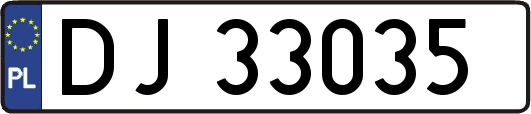 DJ33035