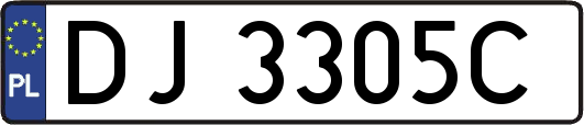 DJ3305C