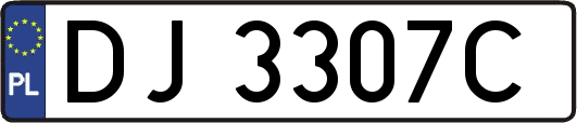 DJ3307C
