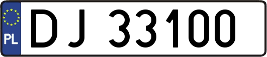 DJ33100
