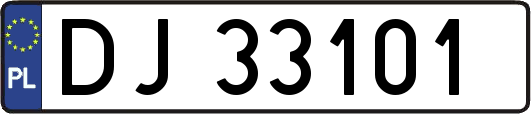 DJ33101