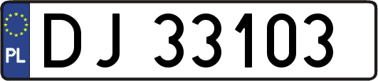 DJ33103