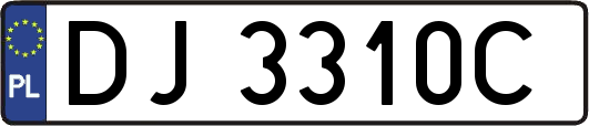 DJ3310C