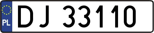DJ33110