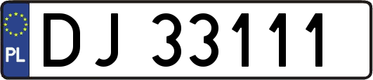 DJ33111