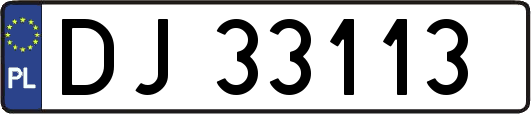 DJ33113