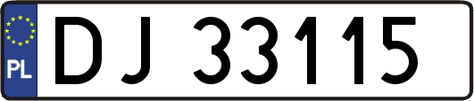 DJ33115