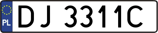 DJ3311C