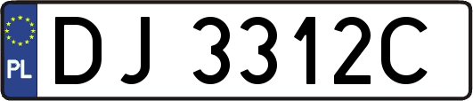 DJ3312C