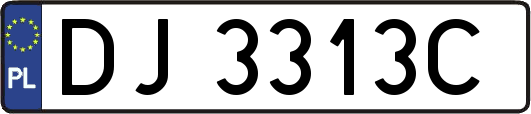 DJ3313C
