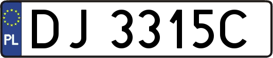 DJ3315C