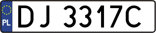 DJ3317C
