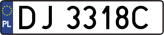 DJ3318C