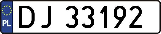 DJ33192