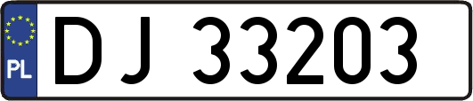 DJ33203