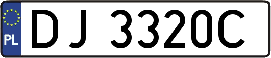 DJ3320C