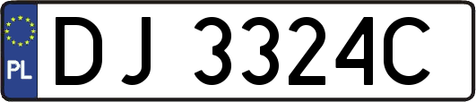 DJ3324C
