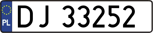 DJ33252