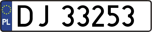 DJ33253