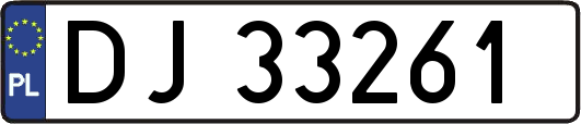 DJ33261