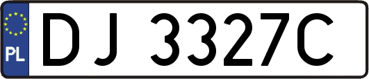 DJ3327C