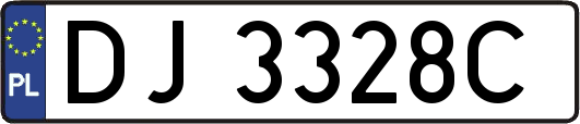 DJ3328C