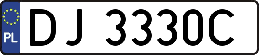 DJ3330C