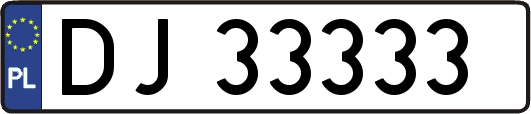 DJ33333