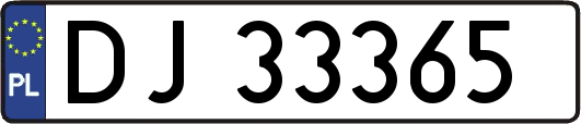 DJ33365