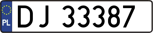 DJ33387
