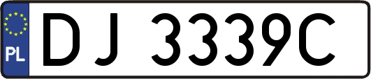 DJ3339C