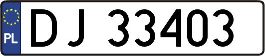 DJ33403