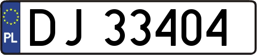 DJ33404