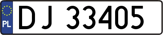 DJ33405