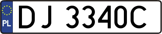DJ3340C