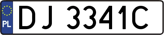 DJ3341C