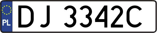 DJ3342C