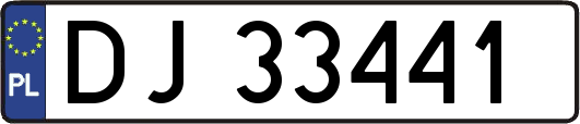 DJ33441