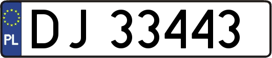 DJ33443