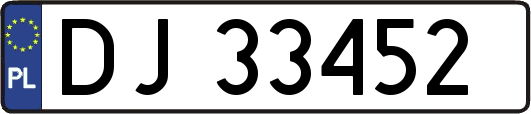 DJ33452
