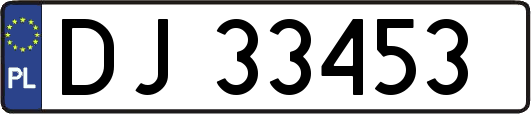 DJ33453