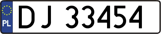 DJ33454