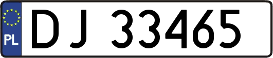 DJ33465