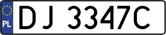 DJ3347C