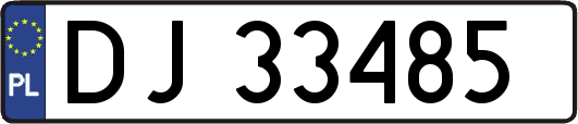DJ33485
