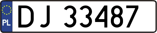 DJ33487